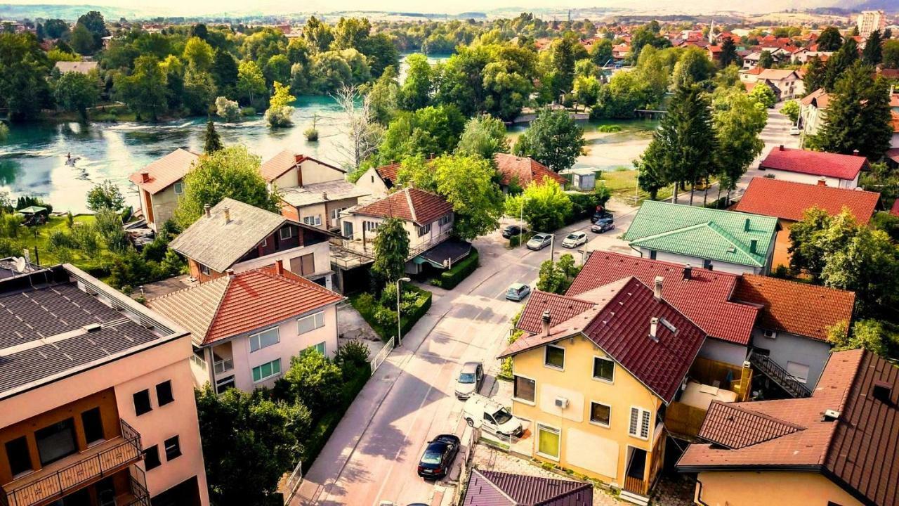 Villa Nour El Donya à Bihać Extérieur photo