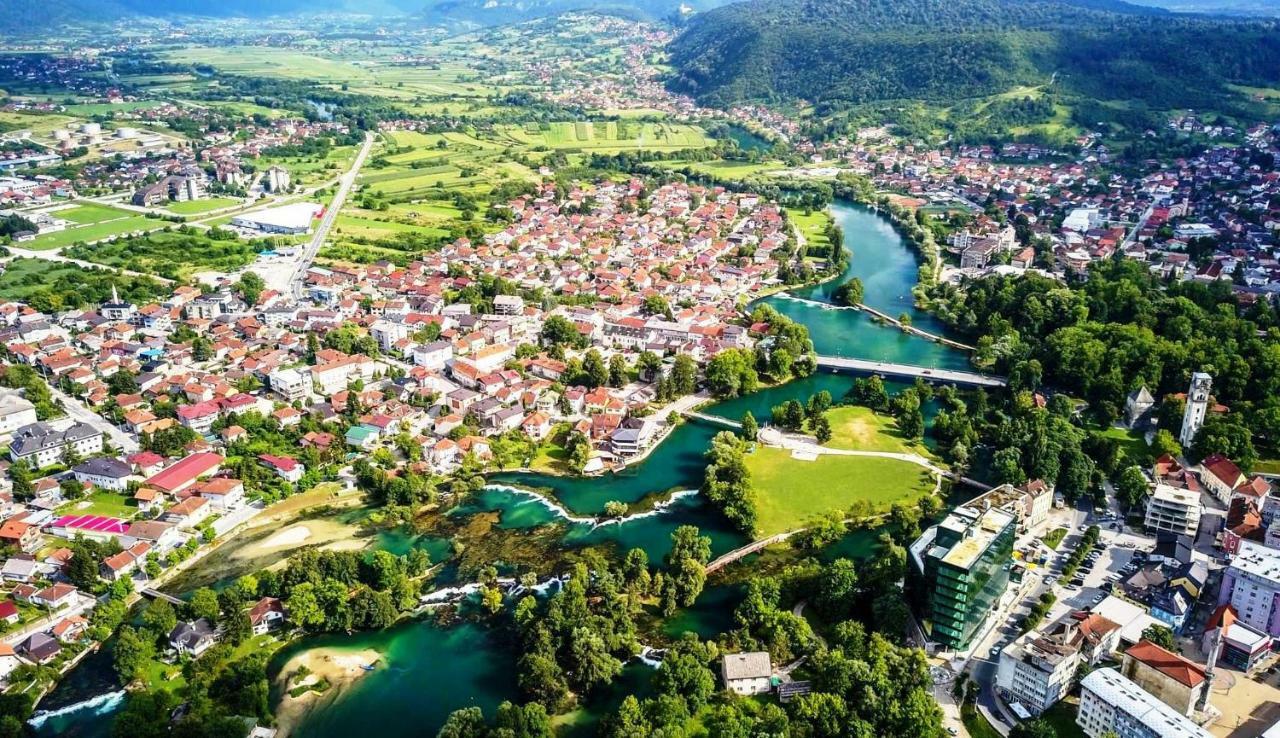 Villa Nour El Donya à Bihać Extérieur photo